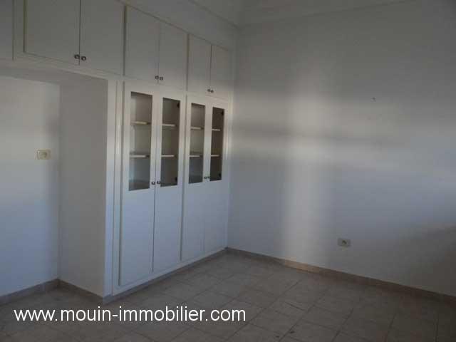 Photo APPARTEMENT TUBA 1 Hammamet AL1825 image 4/4