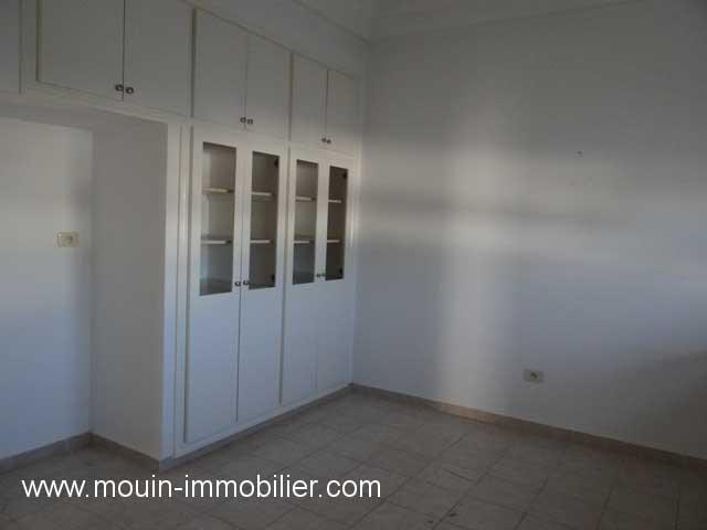 Photo APPARTEMENT TUBA 1 Hammamet AL1825 image 4/6