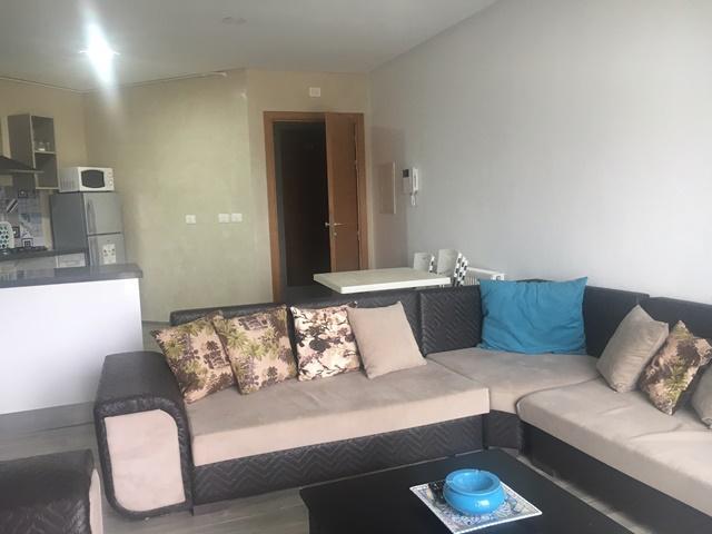 Photo appartement turquoise AL1843 mrezka hammamet image 4/6