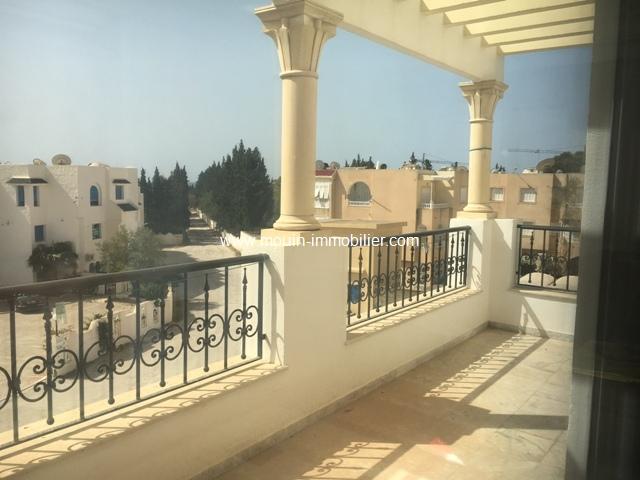 Photo Appartement Yasmina ref AV625 Hammamet Nord image 4/6