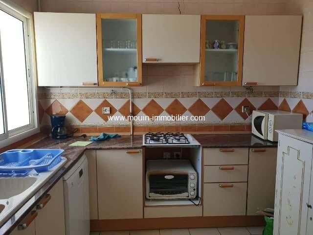 Photo Appartement Yazid AL2546 Jinan Hammamet image 4/6
