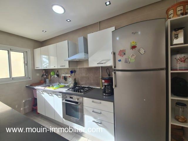 Photo Appartement Yoyo AL3436 Hammamet zone theatre image 4/6