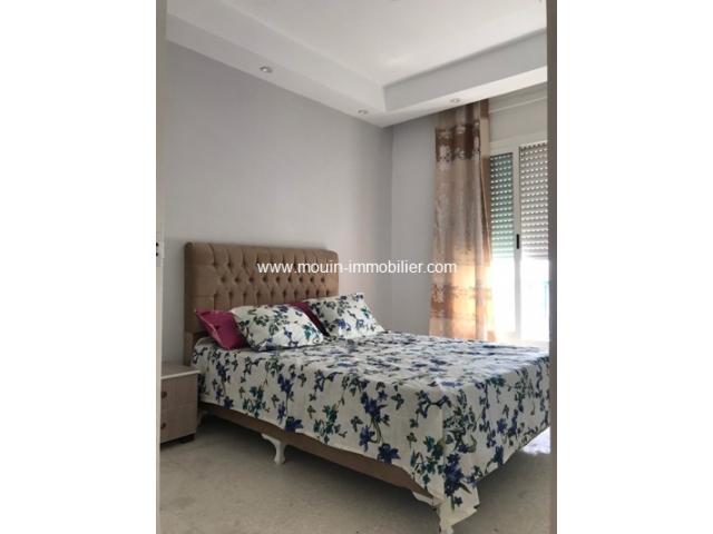 Photo APPARTEMENT ZAHRAN Hammamet - Zone Theatre AL2645 image 4/5