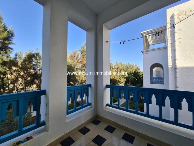 Photo APPARTEMENT ZAYD Yasmine Hammamet AV1496 image 4/6