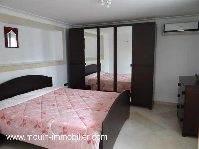 Photo APPARTEMENT ZINA Hammamet Sud AL911 image 4/5