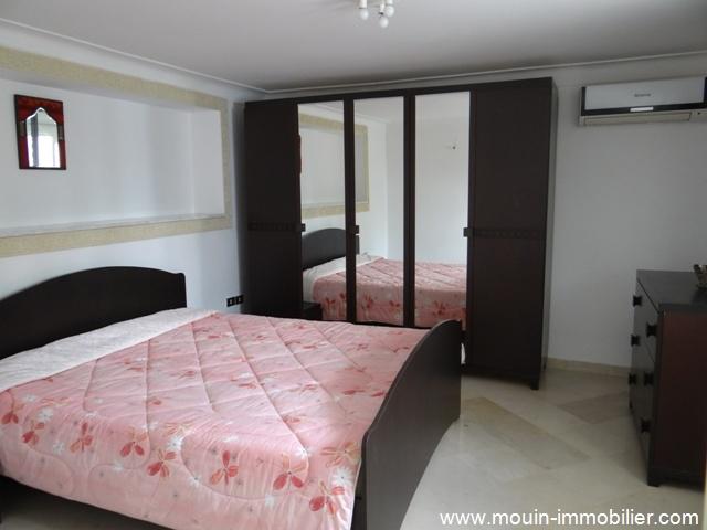 Photo Appartement Zina ref AL911 Hammamet Sud image 4/5