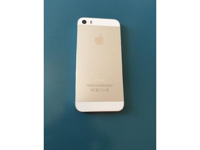 Photo Apple iphone 5s, 32GB, blanc en bonne états image 4/6