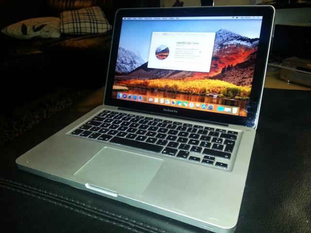 Photo Apple MacBook Pro 13 Pouces image 4/5