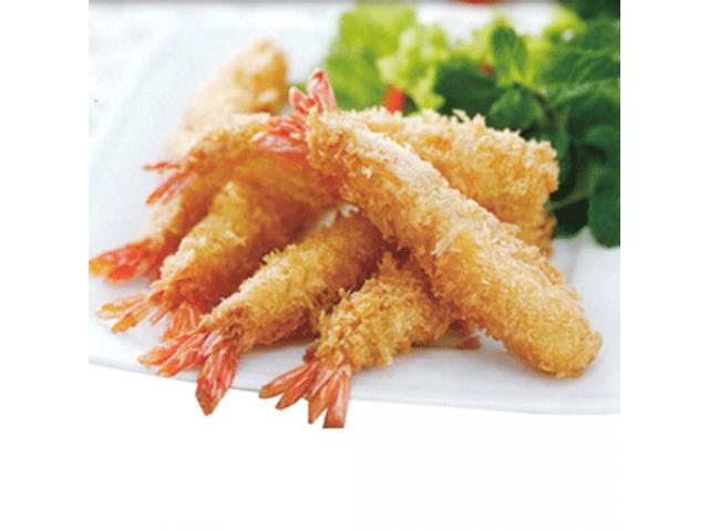 Photo Approvisionnement en crevettes frites vietnamiennes || Approvisionnement de crevettes frites vietnam image 4/4