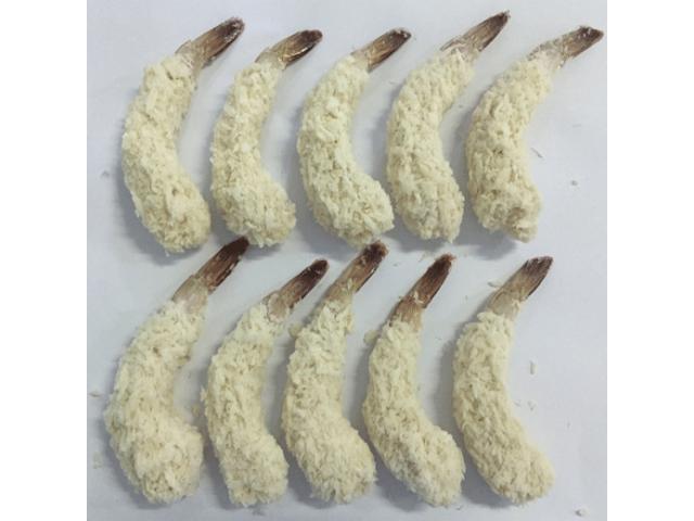 Photo Approvisionnement en crevettes panées vietnamiennes || Approvisionnement de crevettes panées au Viet image 4/4