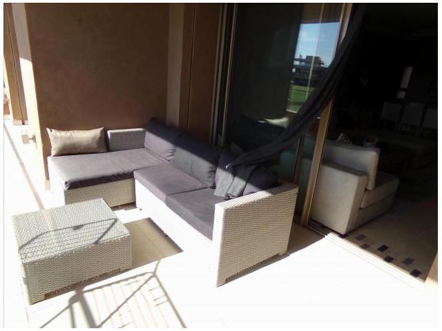 Photo Apprt meublé moderne vc terrasse au Prestigia image 4/6