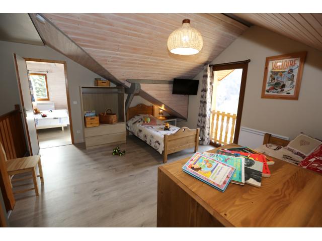 Photo Appt dans chalet 8/13 pers image 4/6