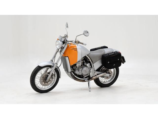 Photo Aprilia 650 Starck Collection image 4/4