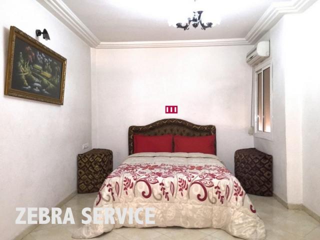 Photo Aprt 120m 2 chambres centre ville Fes image 4/6