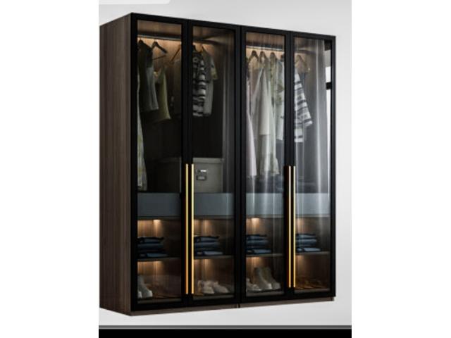 Photo Armoire en verre moderne image 4/5