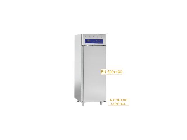 Photo Armoire frigorifique et congélation ventilée 2x 700 litres, 2 portes GN 2/1 image 4/6