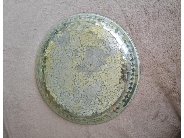 Photo Assiette mosaïque décorative image 4/4