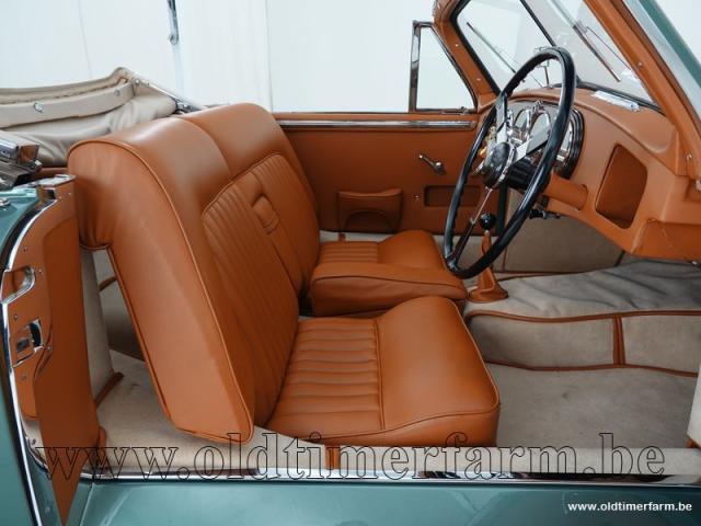 Photo Aston Martin DB2 Drophead Coupe '52 CH0237 image 4/6