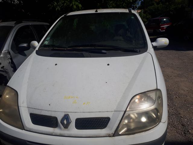 Photo attache remoque  Renault scenic  1   prix  50€  vente uniquement  au tel  0/781*64*02*18 image 4/4