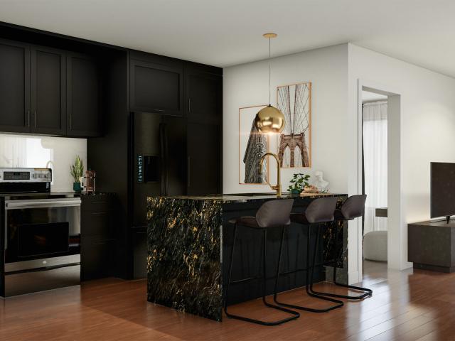 Photo AUDACIO St-Constant - Des appartements qui font rêver ! (Quebec) image 4/6