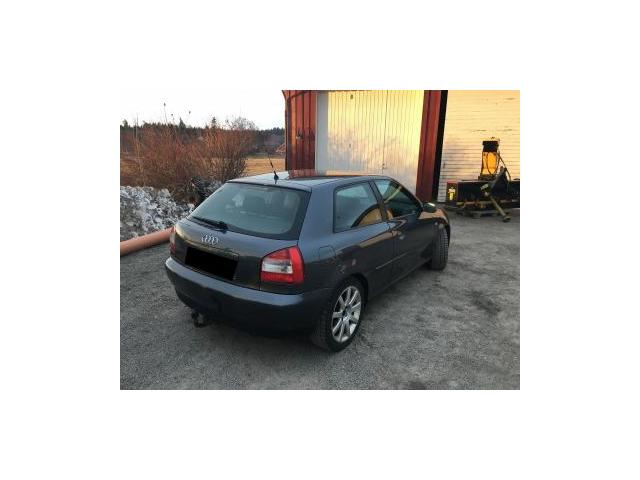 Photo Audi A3 1,9 TDI Diesel , image 4/4