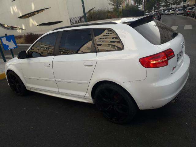 Photo Audi A3 sportback image 4/6