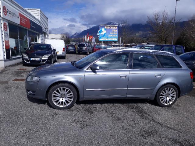 Photo Audi A4 - Ambition Luxe 2.0 TDI 140ch image 4/5