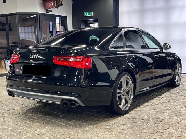 Photo Audi RS6 Avant V8 4.0 TFSI 560 Quattro Tiptronic 8 image 4/5