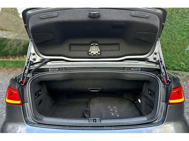 Photo Audi S3 Cabrio 2.0 TFSi Quattro Aut. - 05 2016 image 4/6