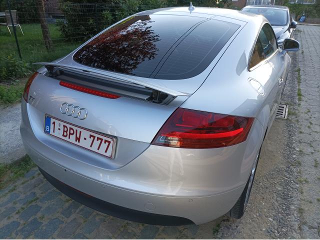 Photo Audi tt coupé 1.8tfsi 2010 144000km image 4/4