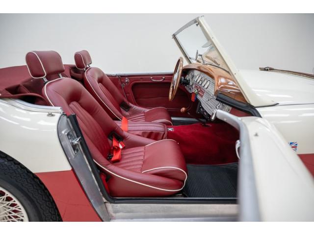 Photo Austin-Healey 100/6 '57 CH50772 image 4/6