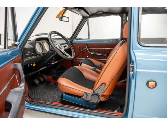 Photo Autobianchi A 112 Abarth '78 CH83504 image 4/6