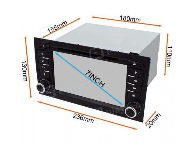 Photo AUTORADIO AUDI A4 GPS ANDROID image 4/6