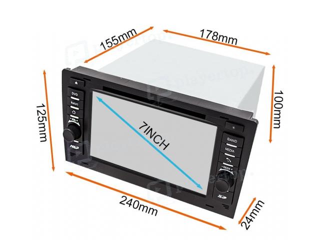 Photo AUTORADIO AUDI A8 GPS ANDROID image 4/6
