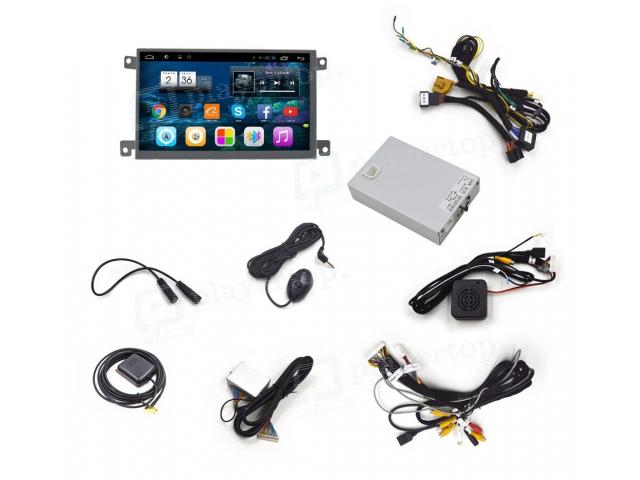 Photo AUTORADIO AUDI Q7 GPS ANDROID image 4/6