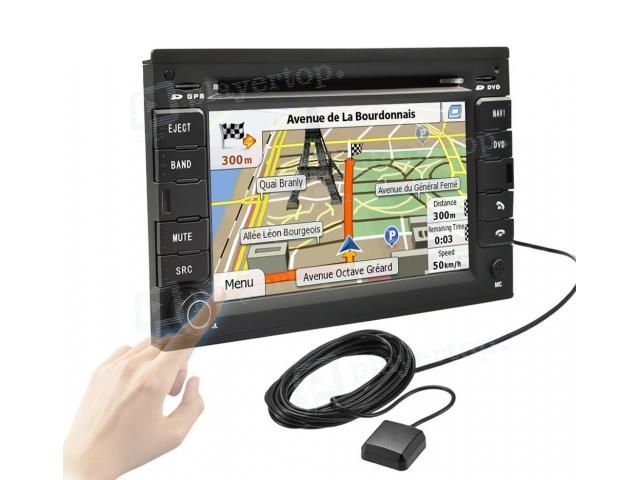 Photo AUTORADIO CITROËN PICASSO GPS ANDROID image 4/6