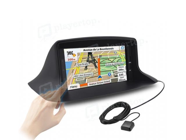 Photo AUTORADIO GPS MEGANE 3 ANDROID image 4/6