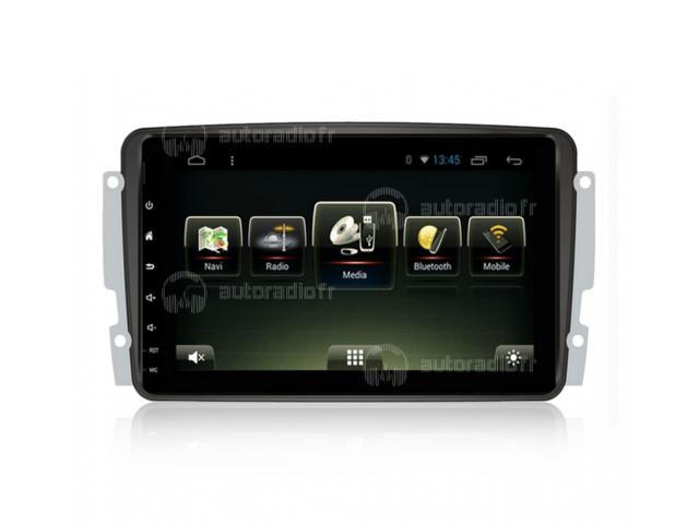 Photo AUTORADIO GPS MERCEDES CLASSE A ANDROID image 4/5