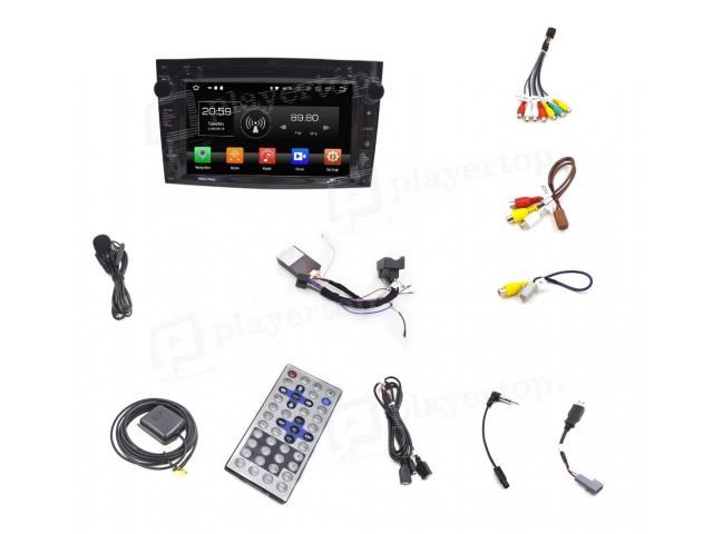 Photo AUTORADIO GPS Opel ANDROID image 4/6