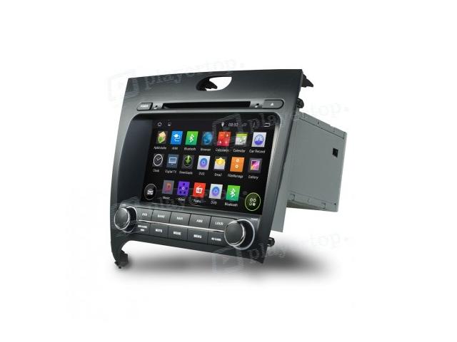 Photo AUTORADIO KIA K3 GPS ANDROID image 4/5