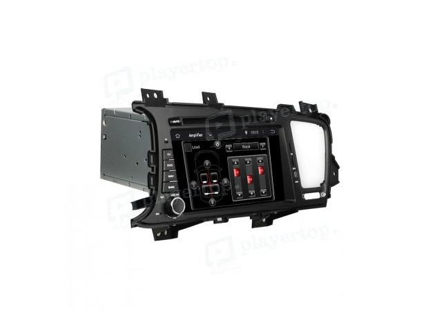 Photo AUTORADIO KIA OPTIMA GPS ANDROID image 4/5