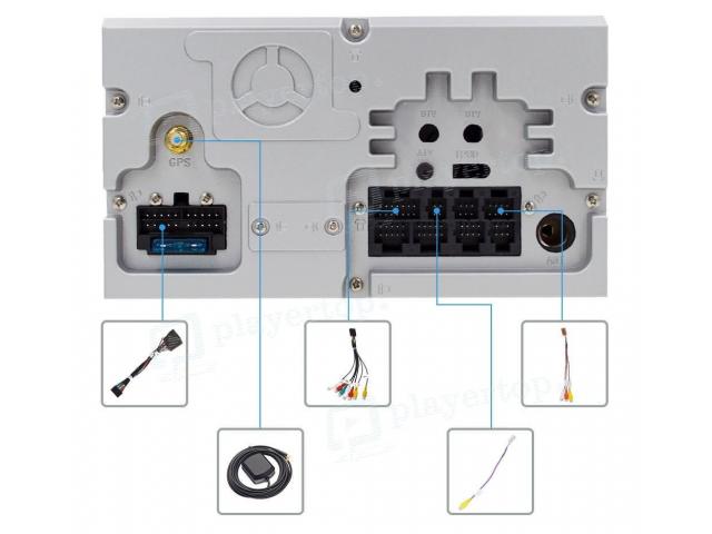 Photo AUTORADIO MAZDA 6 GPS ANDROID image 4/6