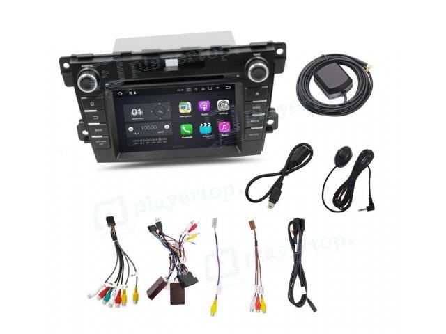 Photo AUTORADIO MAZDA CX-7 GPS ANDROID image 4/6