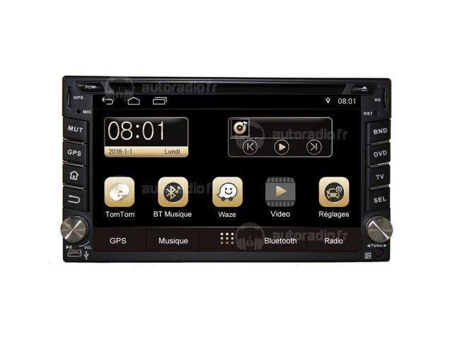 Photo AUTORADIO NISSAN ANDROID image 4/4