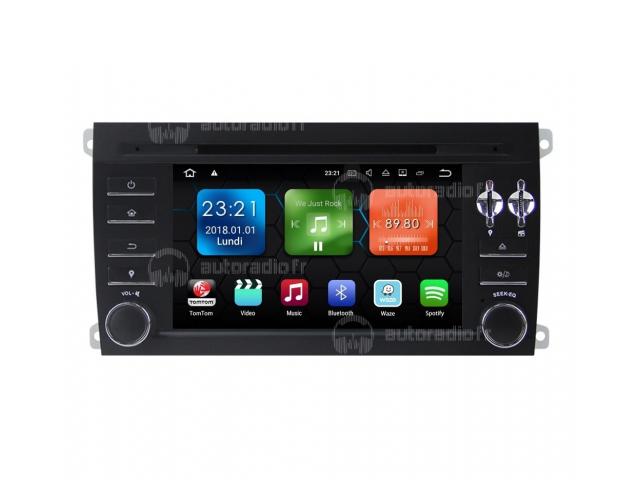 Photo AUTORADIO PORSCHE ANDROID image 4/4