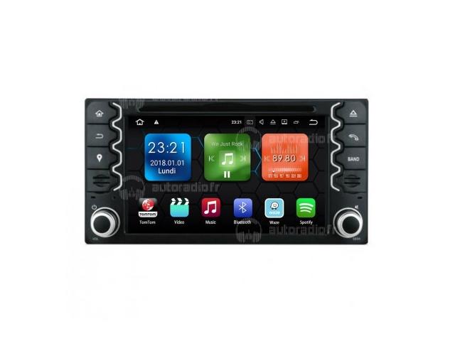 Photo AUTORADIO TOYOTA ANDROID image 4/4