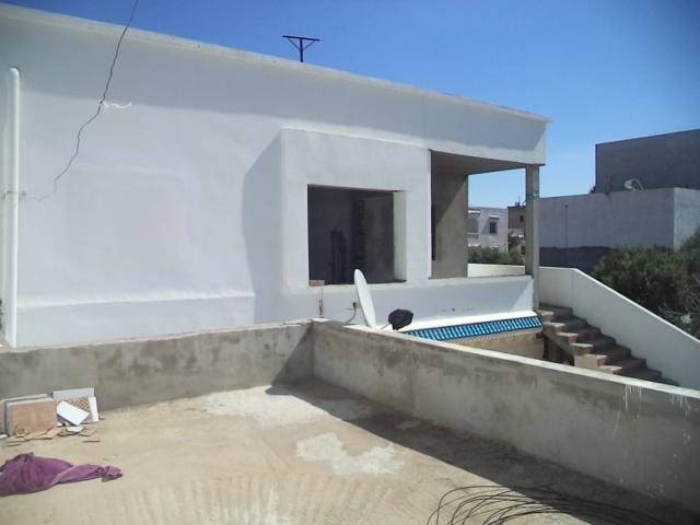 Photo av 2 maison avec garage a hammamet sud image 4/4