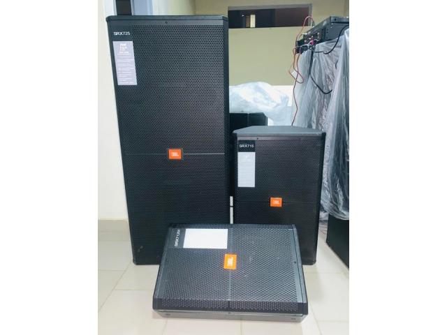 Photo BAFFLES JBL ET ENCEINTES A TRES BON PRIX N°003. image 4/5