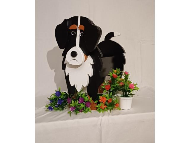 Photo Baque a fleur image 4/6