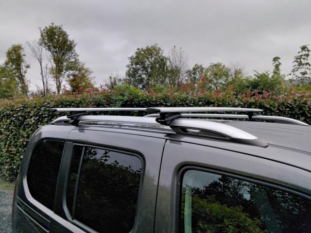 Photo Barres de toit TOYOTA PROACE CITY VERSO image 4/4